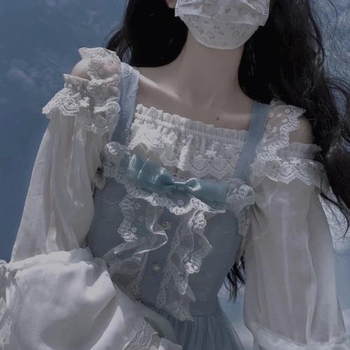 女孩的成长图腾